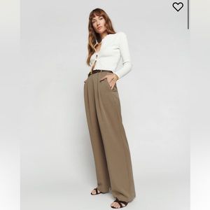 Brand Reformation Size 0 Color Mushroom 🍄